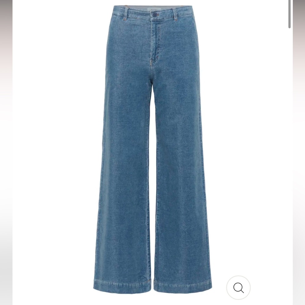 Part Two “Ninnen” Corduroy Wide-Leg Women's Jeans size 38. New with tags.